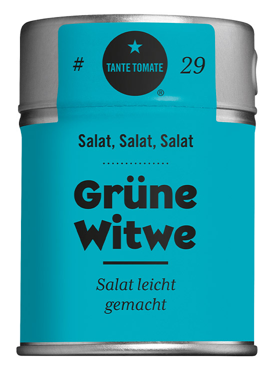 #29 Grüne Witwe