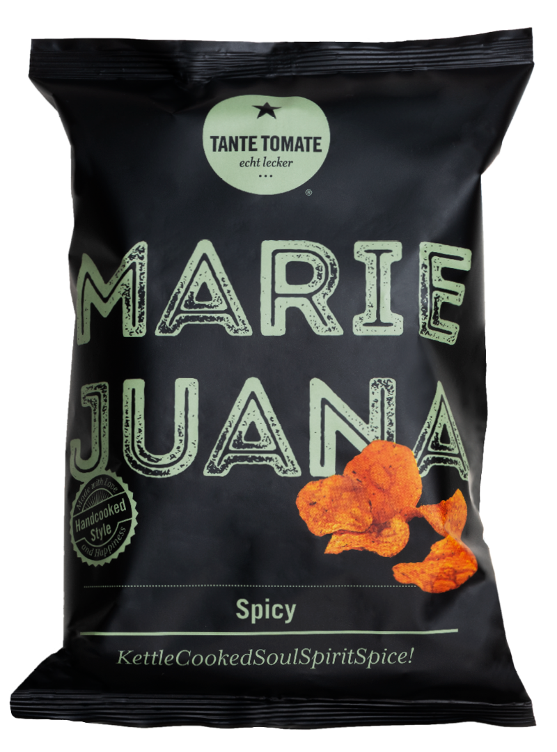 MarieJuana KesselChips