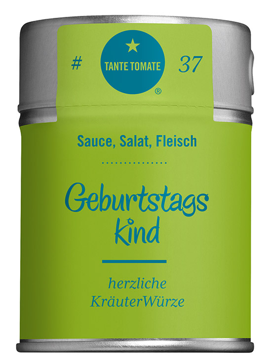 #37 Geburtstagskind