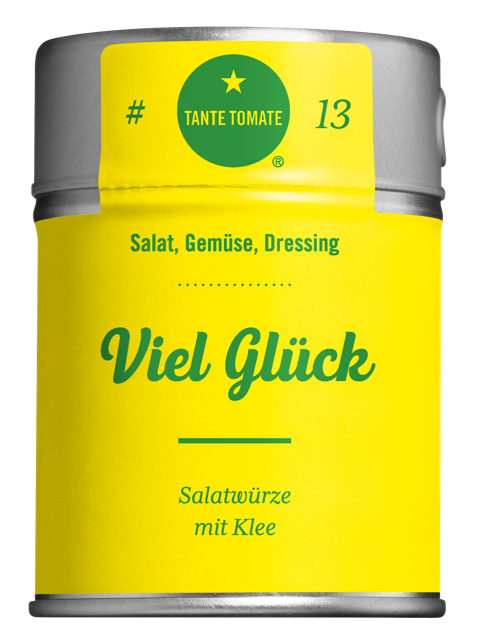 #13 Viel Glück