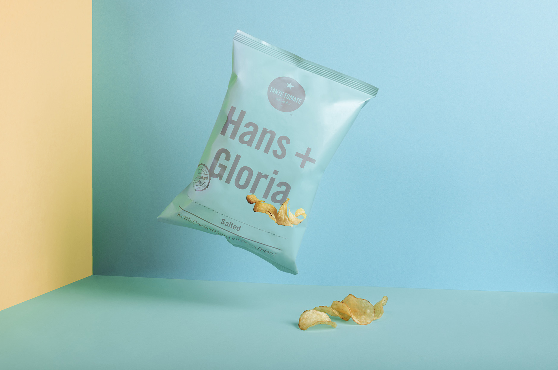 Hans + Gloria KesselChips