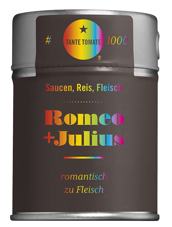 #1000 Romeo + Julius