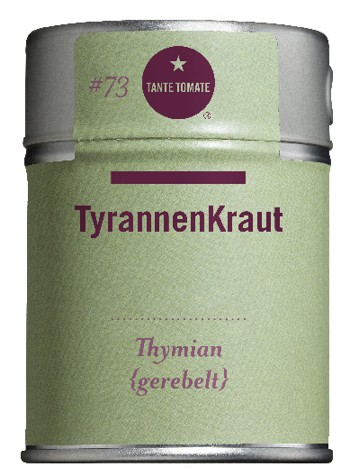 #73 TyrannenKraut
