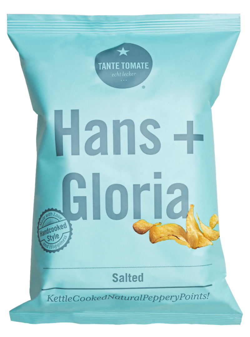 Hans + Gloria KesselChips
