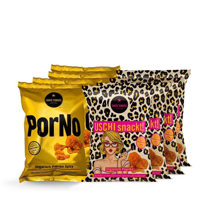 SnackBox PorNo + Uschi 