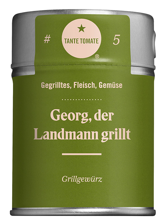 #5 Georg der Landmann grillt