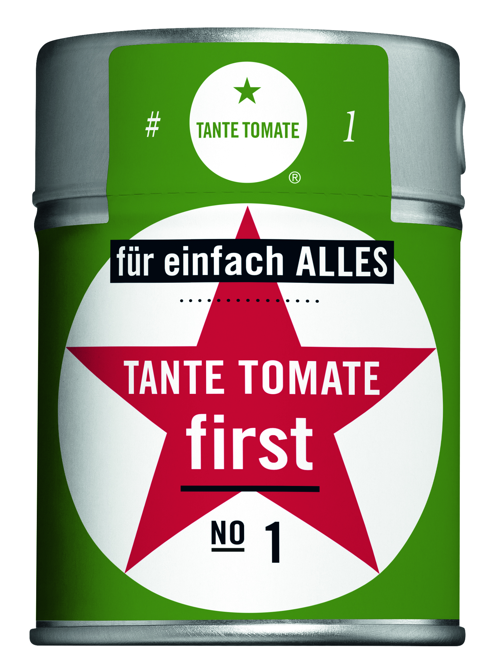 #1 Tante Tomate first